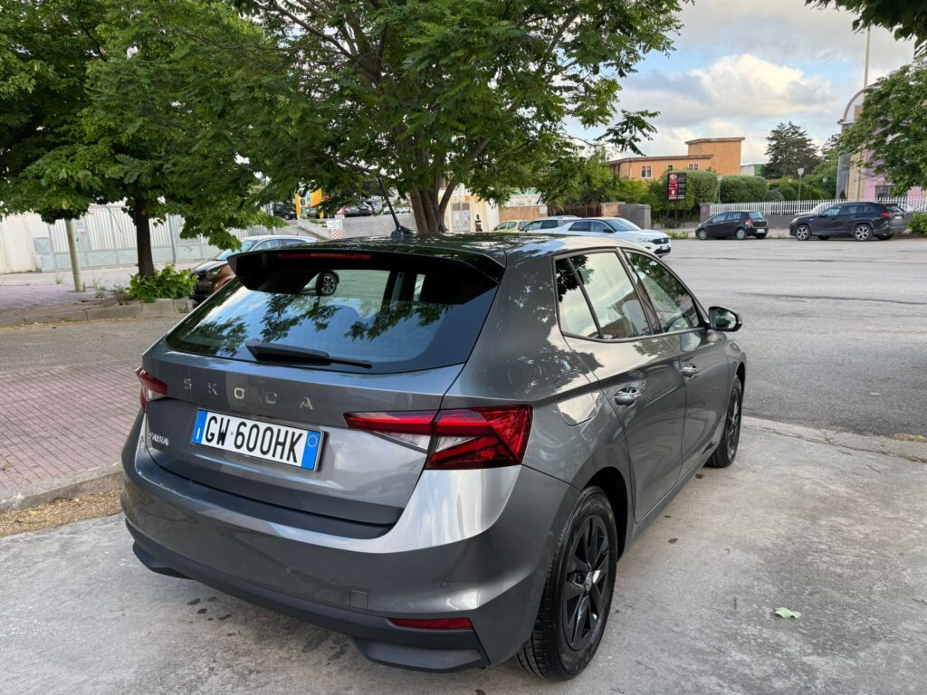 SKODA FABIA