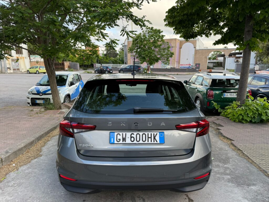 SKODA FABIA