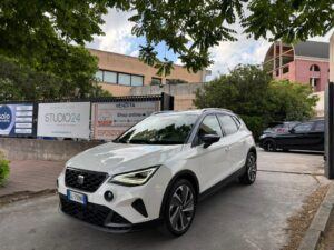 SEAT ARONA FR