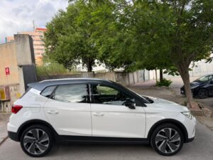 SEAT ARONA FR
