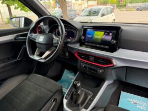 SEAT ARONA FR