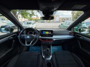 SEAT ARONA FR