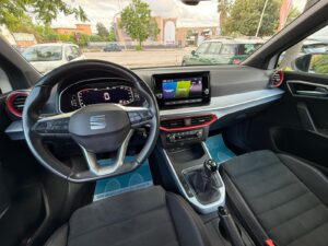 SEAT ARONA FR