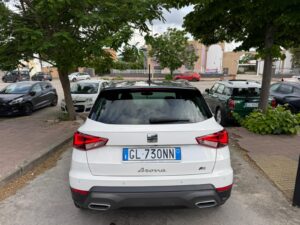 SEAT ARONA FR