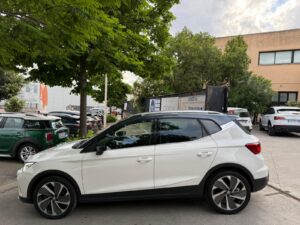 SEAT ARONA FR