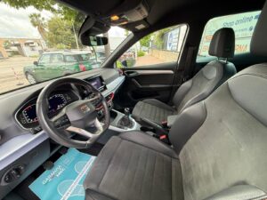 SEAT ARONA FR