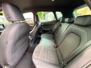 SEAT ARONA FR