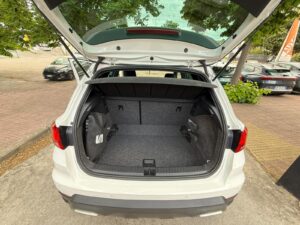 SEAT ARONA FR