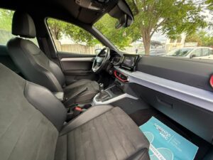 SEAT ARONA FR