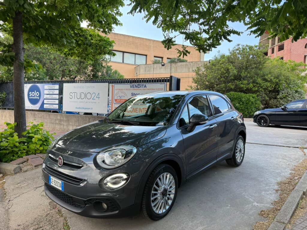 Fiat 500x
