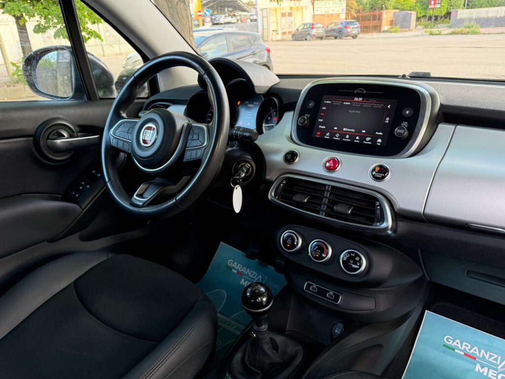 Fiat 500x