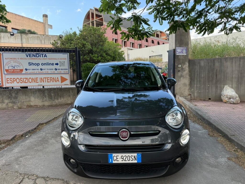 Fiat 500x