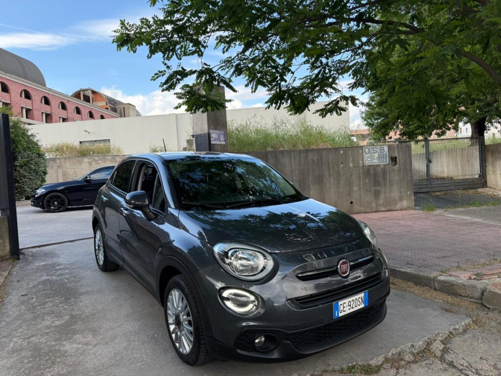 Fiat 500x