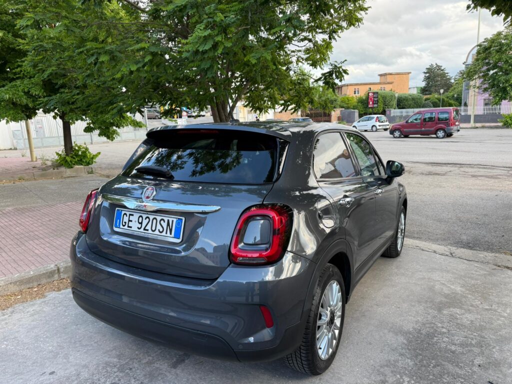 Fiat 500x
