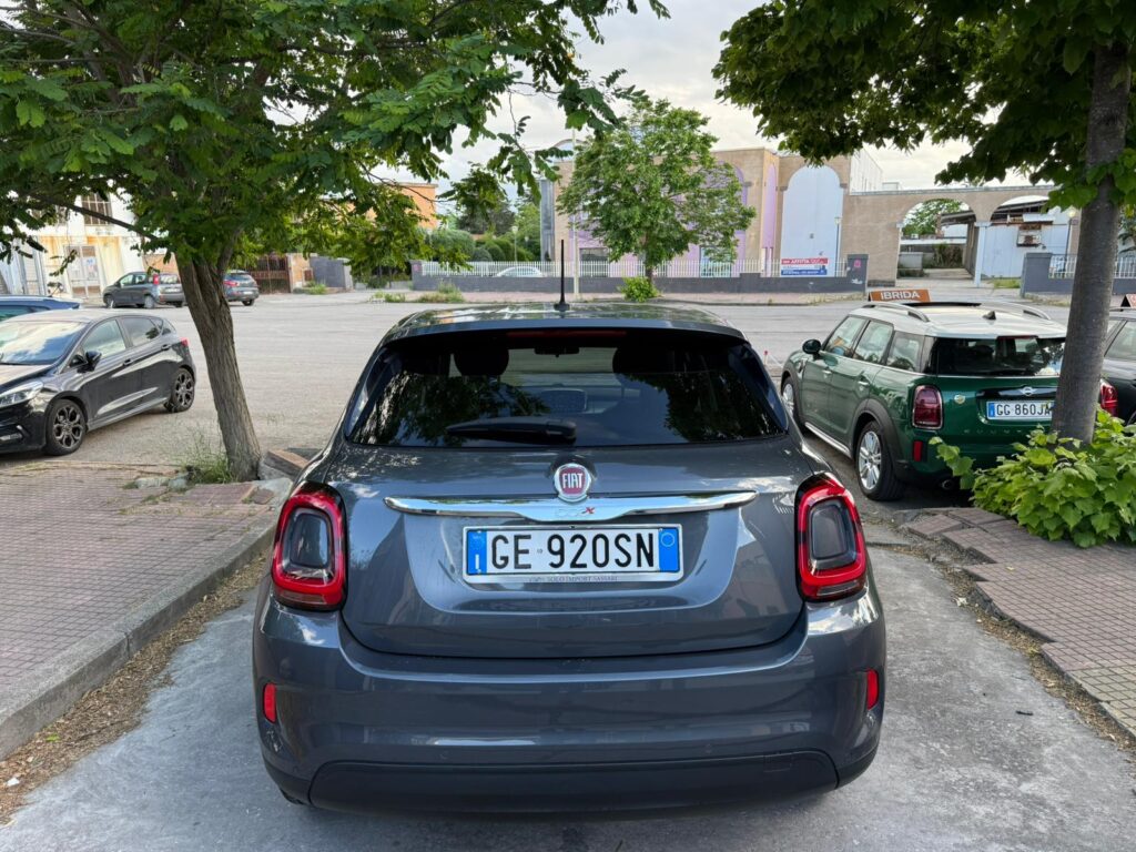 Fiat 500x