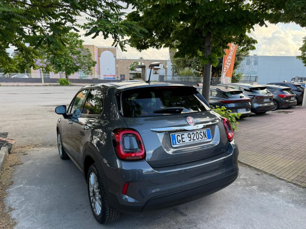 Fiat 500x