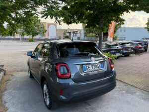 Fiat 500x