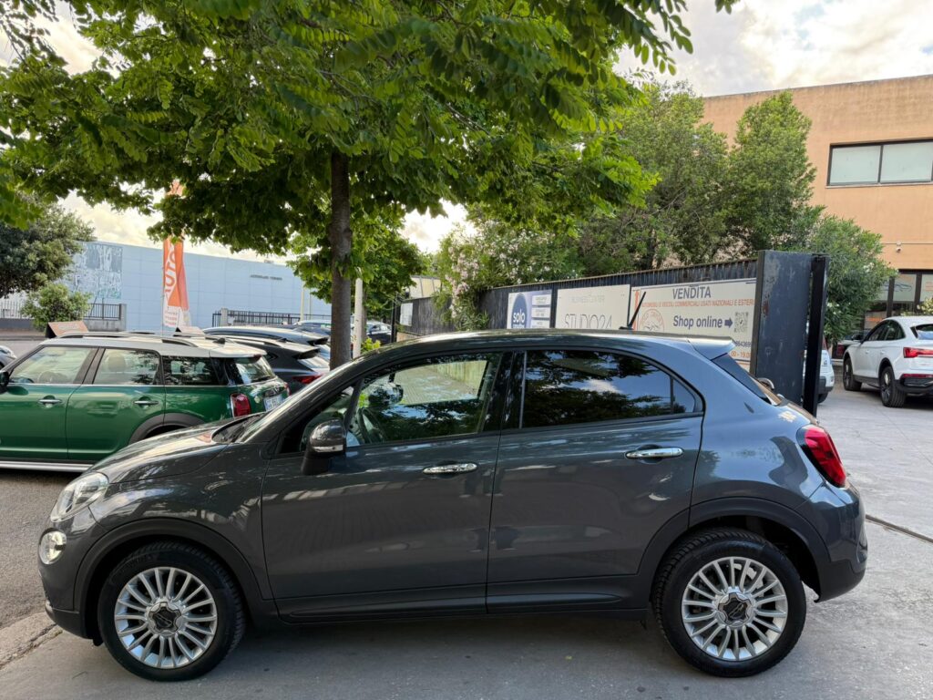 Fiat 500x