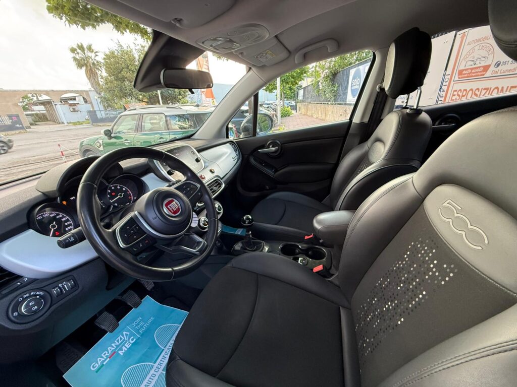 Fiat 500x