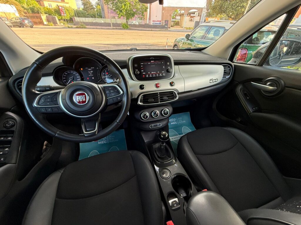 Fiat 500x