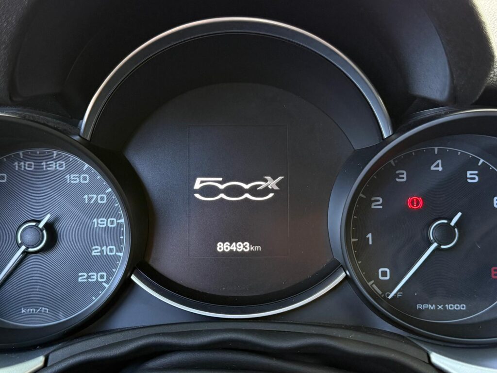 Fiat 500x