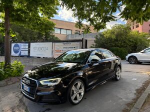 AUDI A3 SEDAN