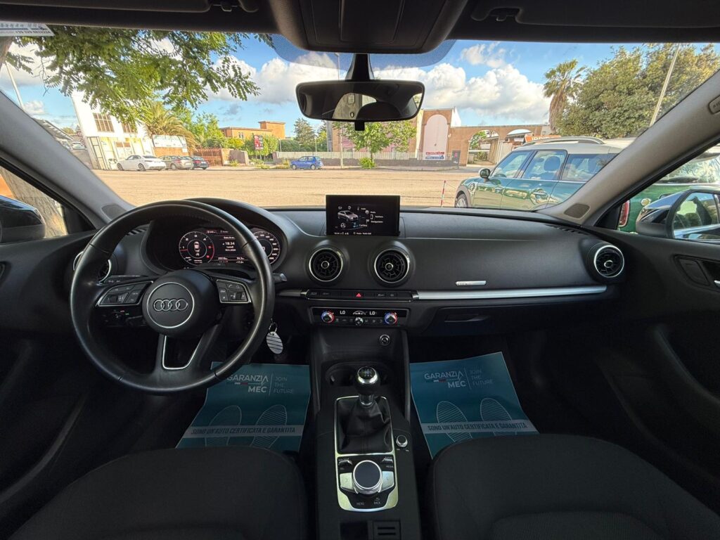 AUDI A3 SEDAN