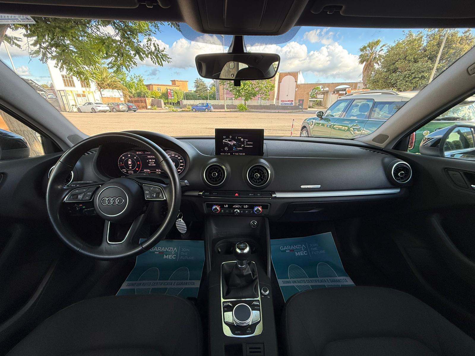 AUDI A3 SEDAN - immagine 15