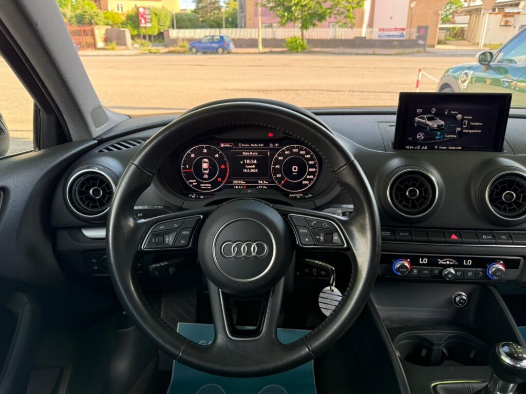 AUDI A3 SEDAN