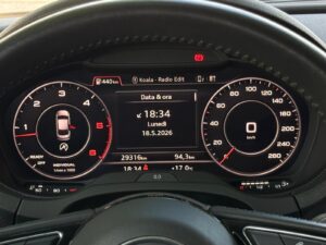 AUDI A3 SEDAN