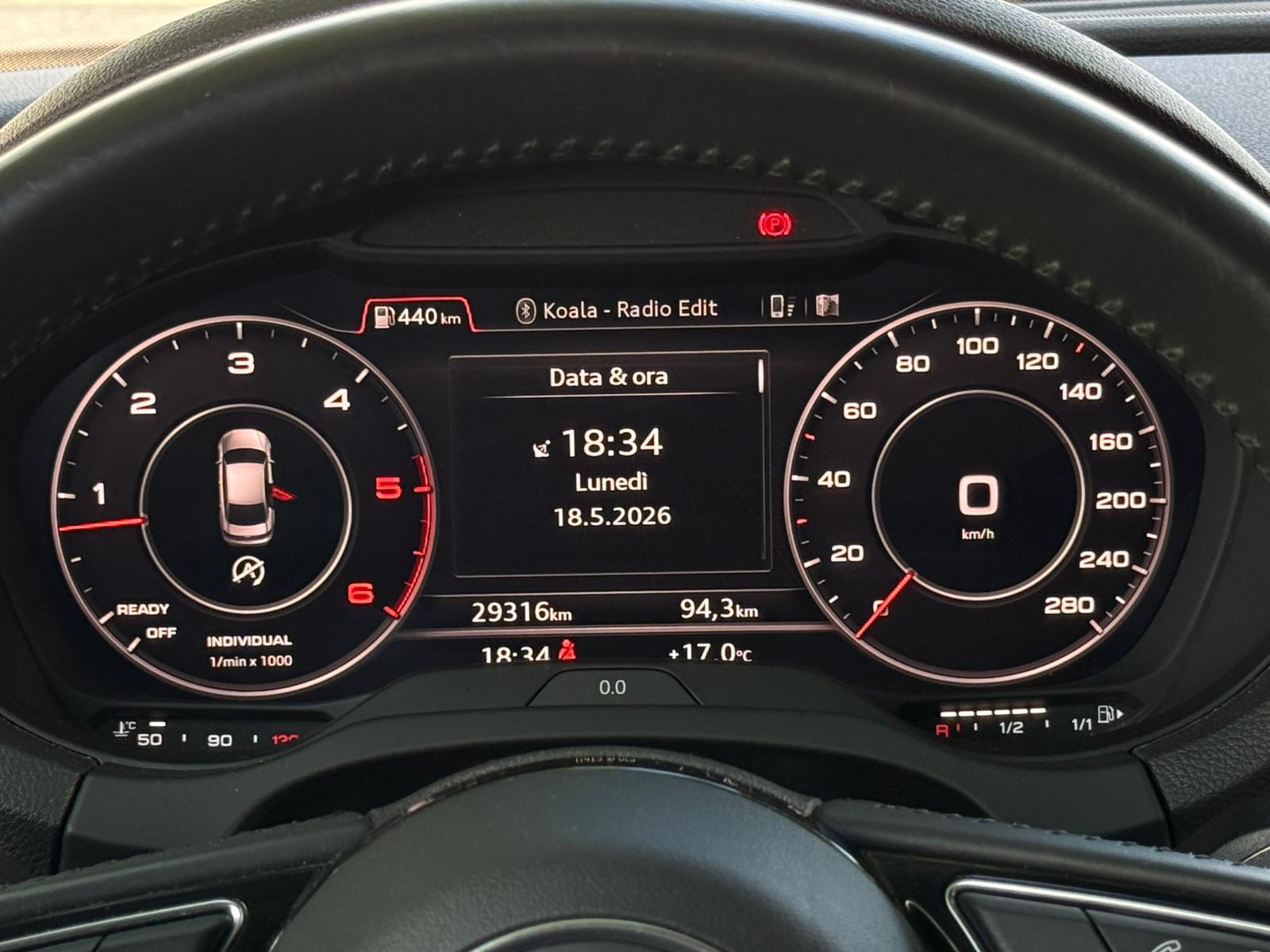 AUDI A3 SEDAN - immagine 17
