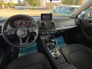 AUDI A3 SEDAN