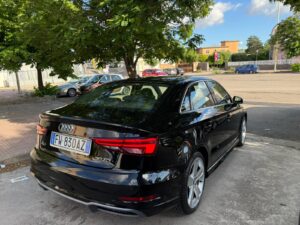 AUDI A3 SEDAN