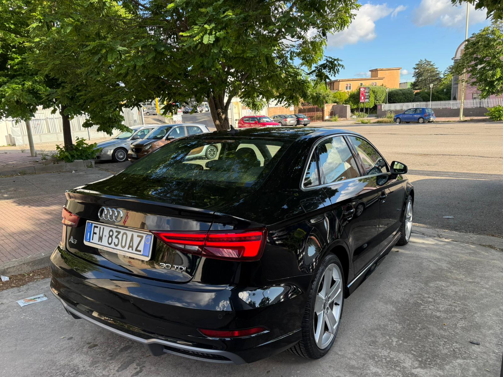 AUDI A3 SEDAN - immagine 5