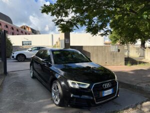 AUDI A3 SEDAN