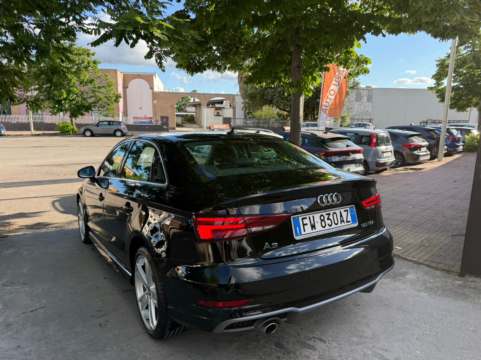 AUDI A3 SEDAN - immagine 7