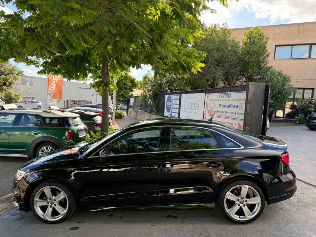 AUDI A3 SEDAN