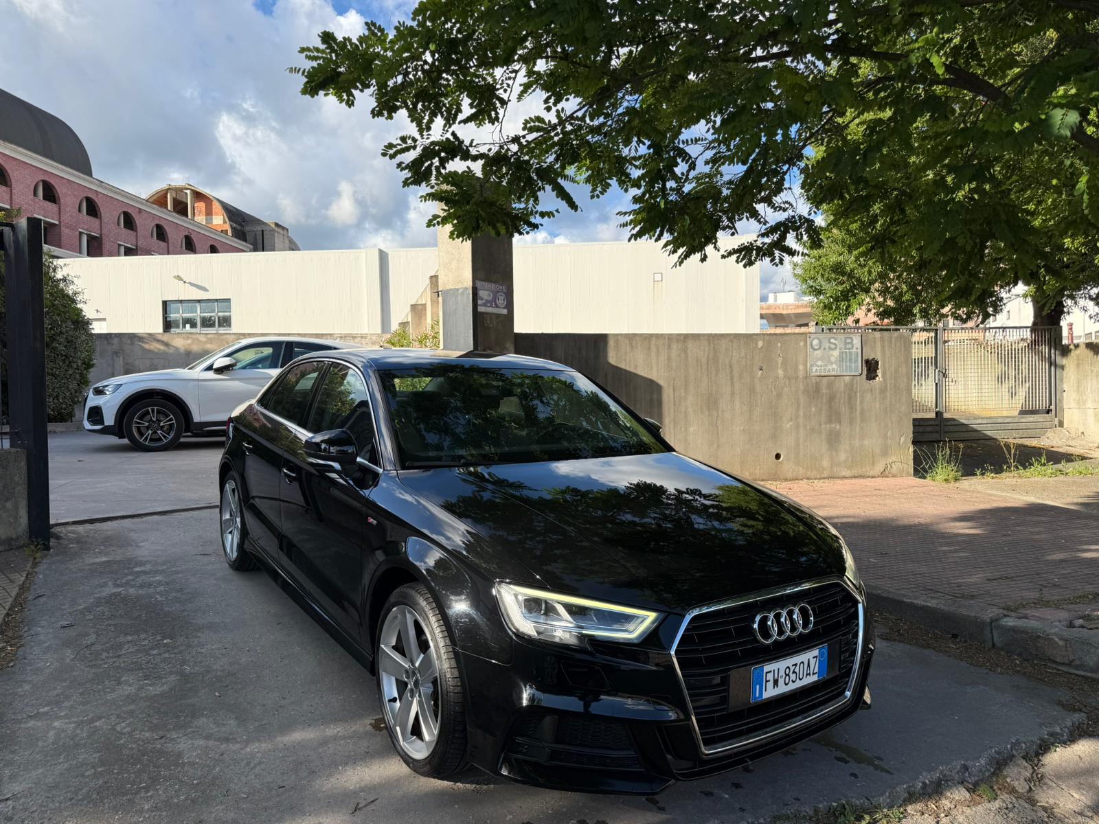 AUDI A3 SEDAN - immagine 3