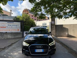 AUDI A3 SEDAN