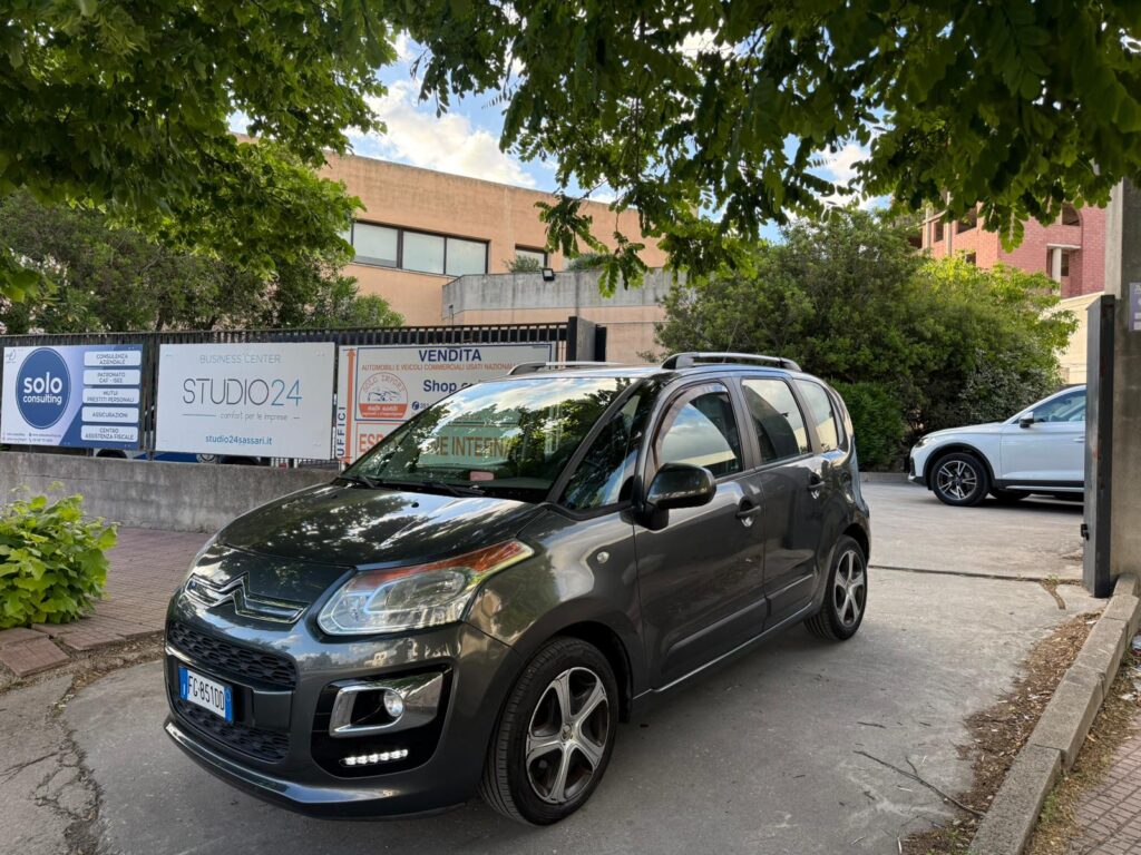 CITROEN C3 PICASSO