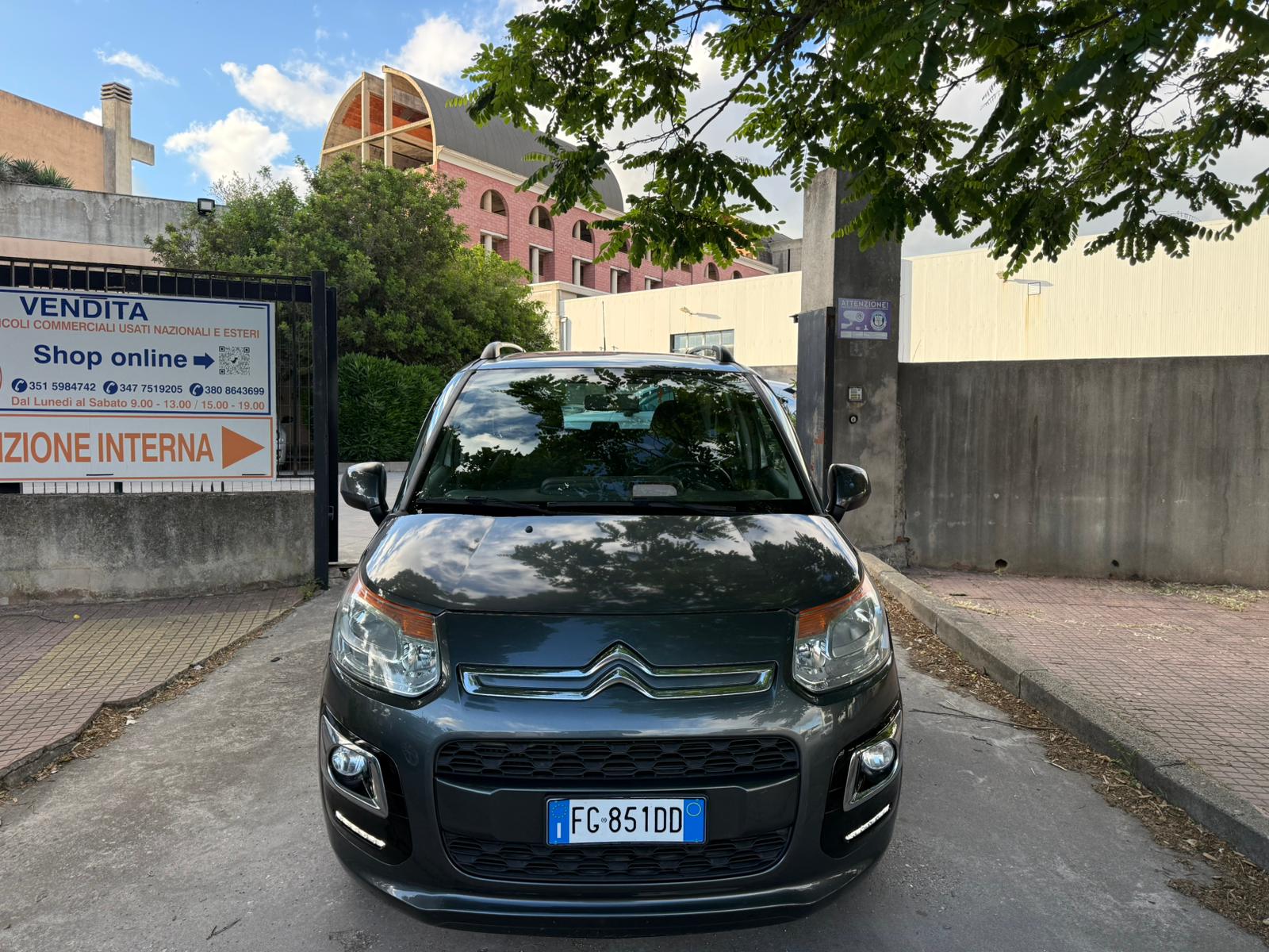 CITROEN C3 PICASSO - immagine 2