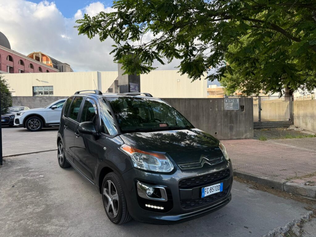 CITROEN C3 PICASSO