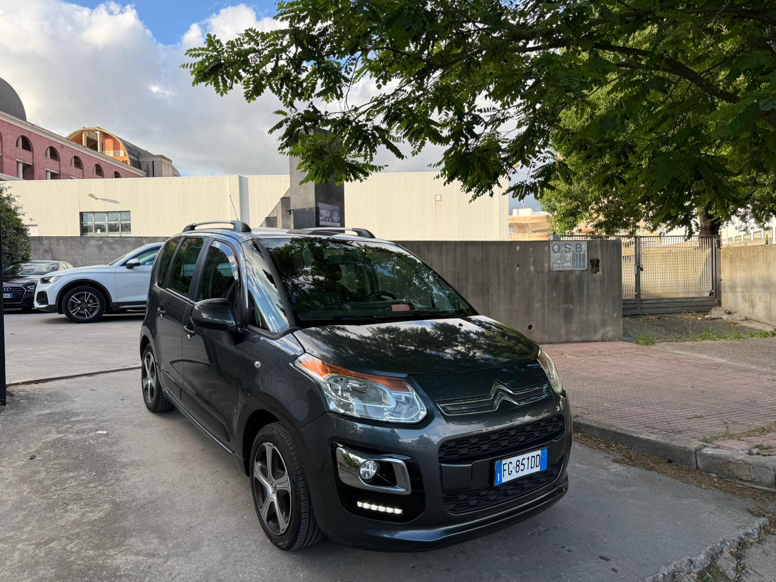 CITROEN C3 PICASSO - immagine 3
