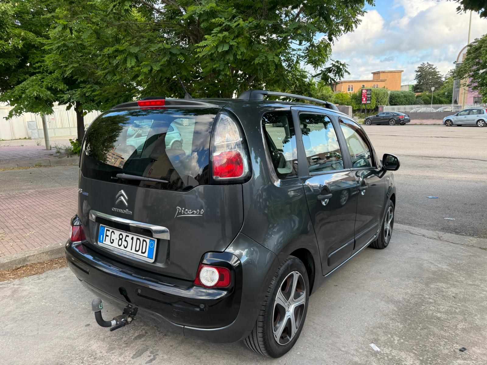 CITROEN C3 PICASSO - immagine 5