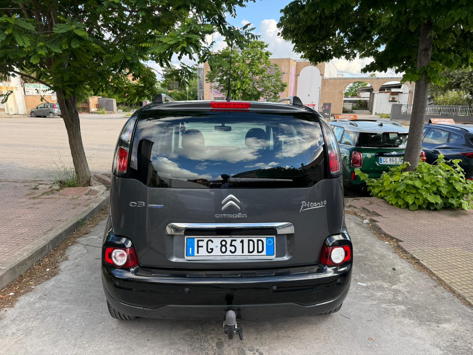CITROEN C3 PICASSO - immagine 6