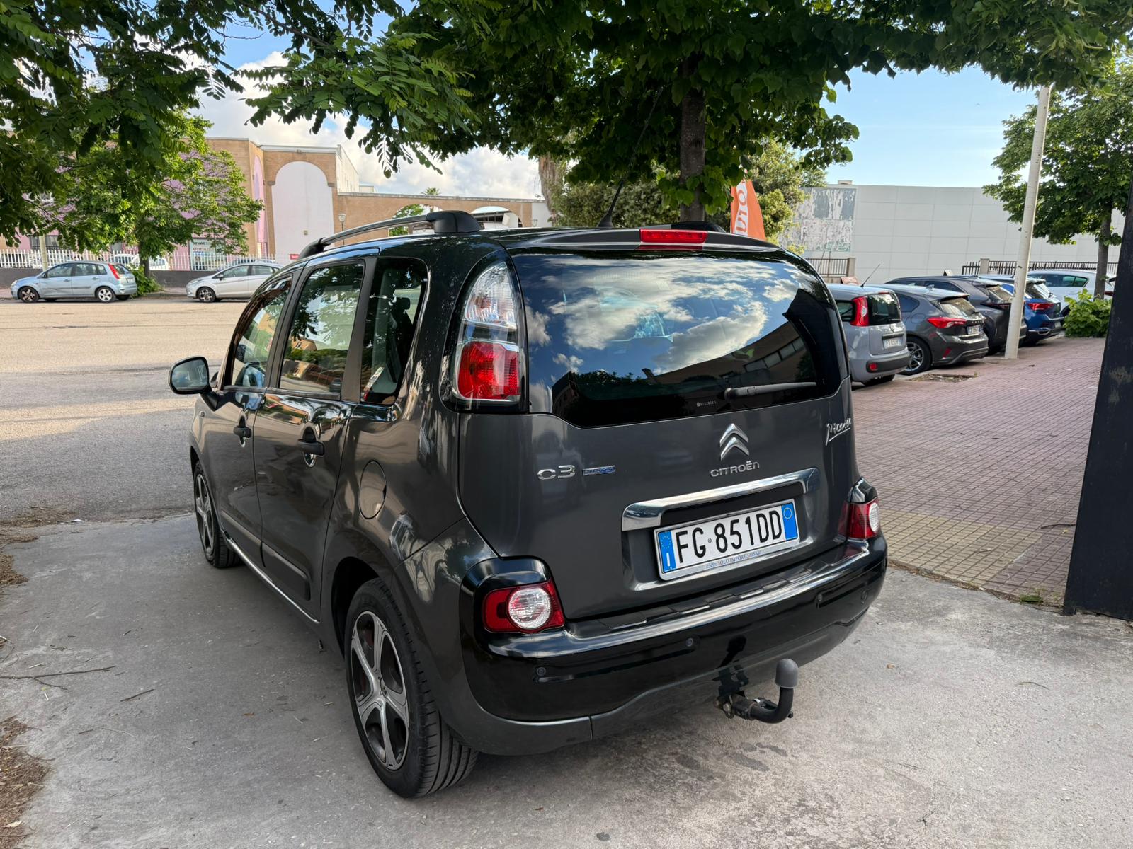 CITROEN C3 PICASSO - immagine 7