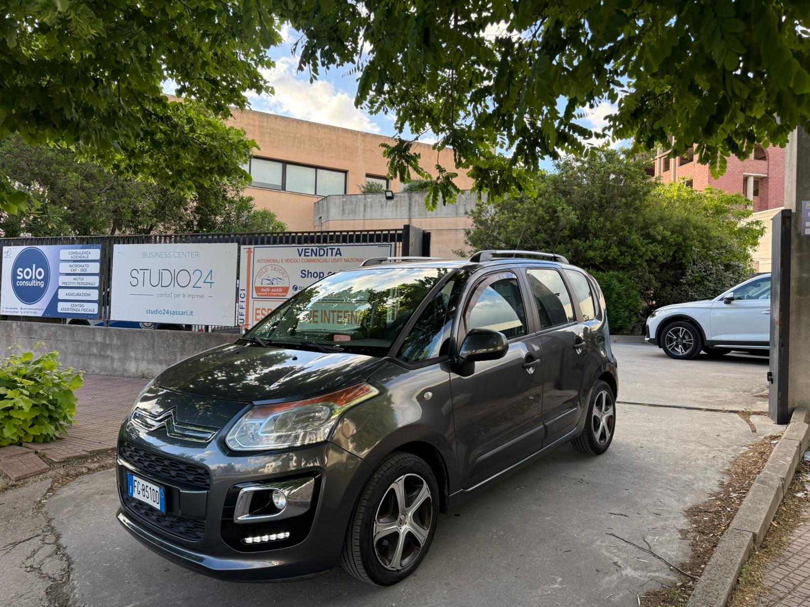 CITROEN C3 PICASSO