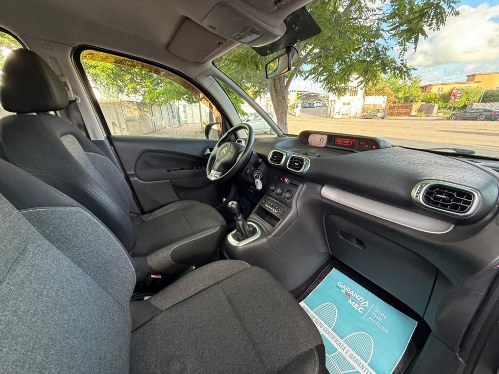 CITROEN C3 PICASSO