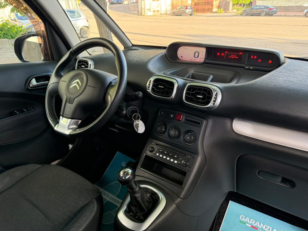 CITROEN C3 PICASSO