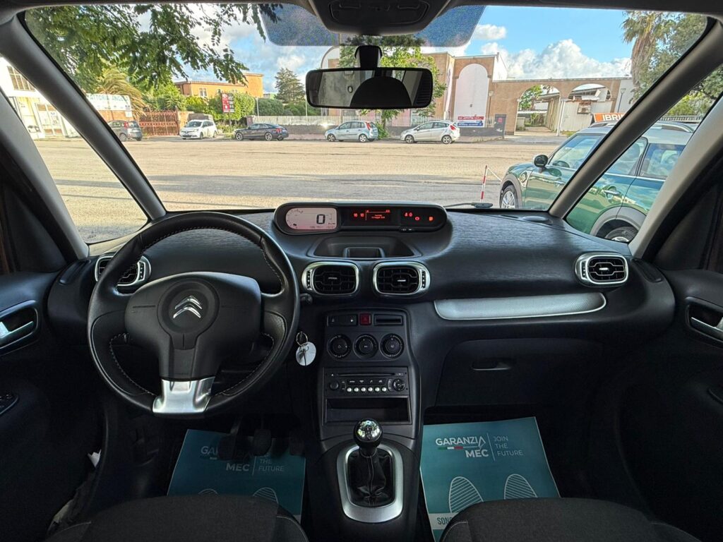 CITROEN C3 PICASSO